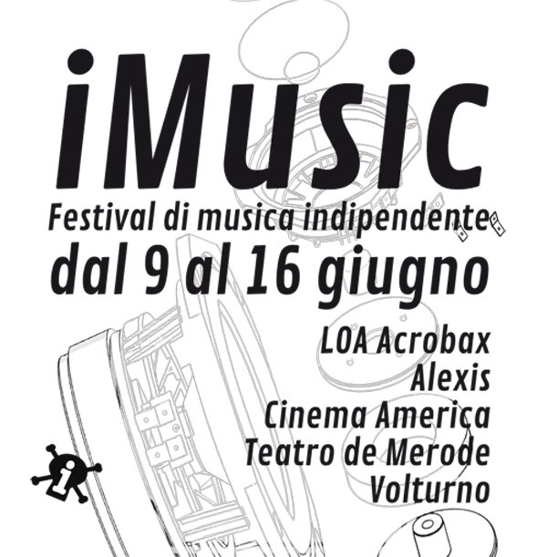 9-16 Giugno | iMusic Festival di musica indipendente